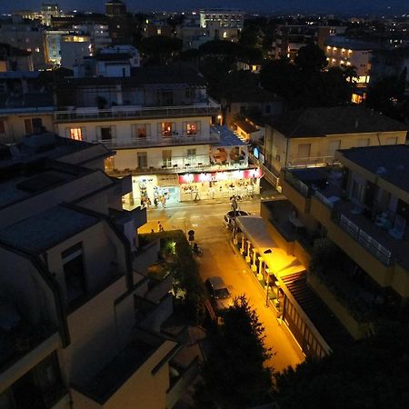 Hotel Dell'Angelo Rimini Extérieur photo
