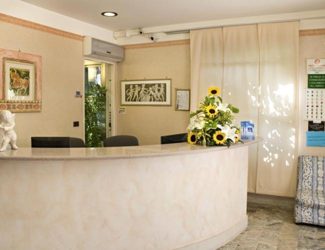 Hotel Dell'Angelo Rimini Extérieur photo