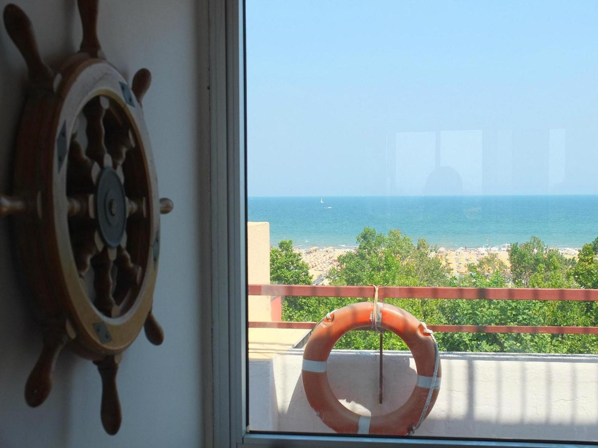 Hotel Dell'Angelo Rimini Extérieur photo