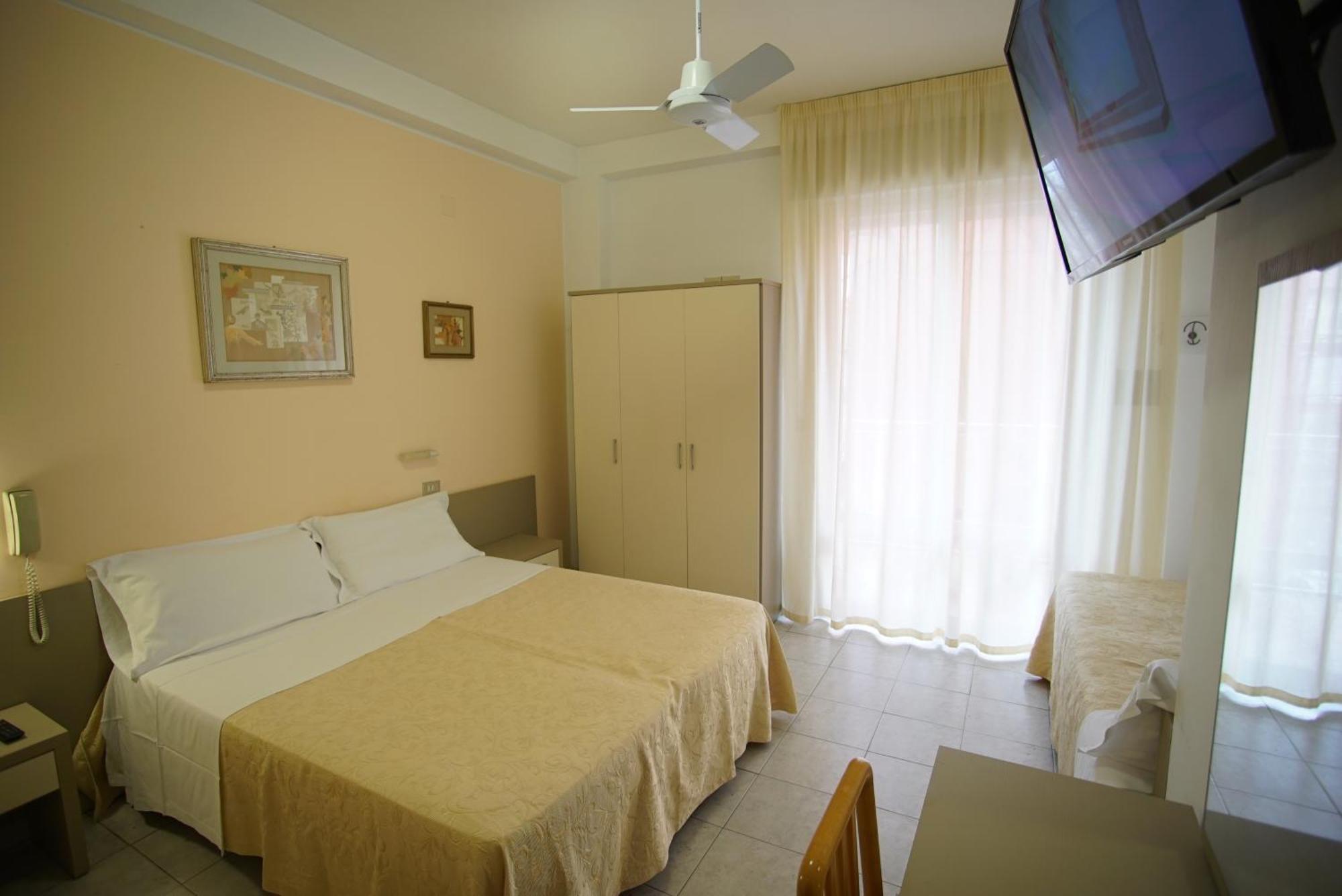 Hotel Dell'Angelo Rimini Extérieur photo