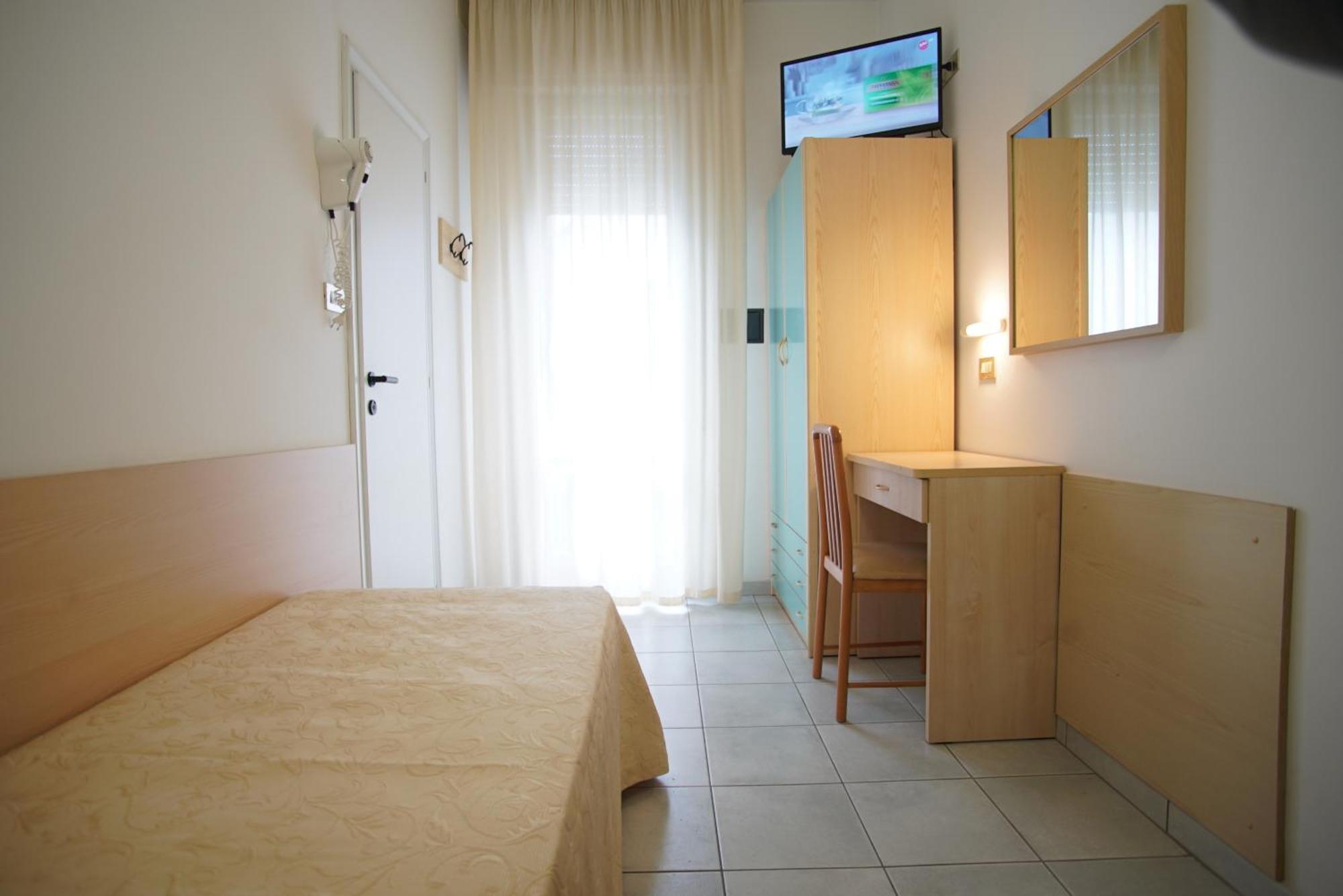 Hotel Dell'Angelo Rimini Extérieur photo