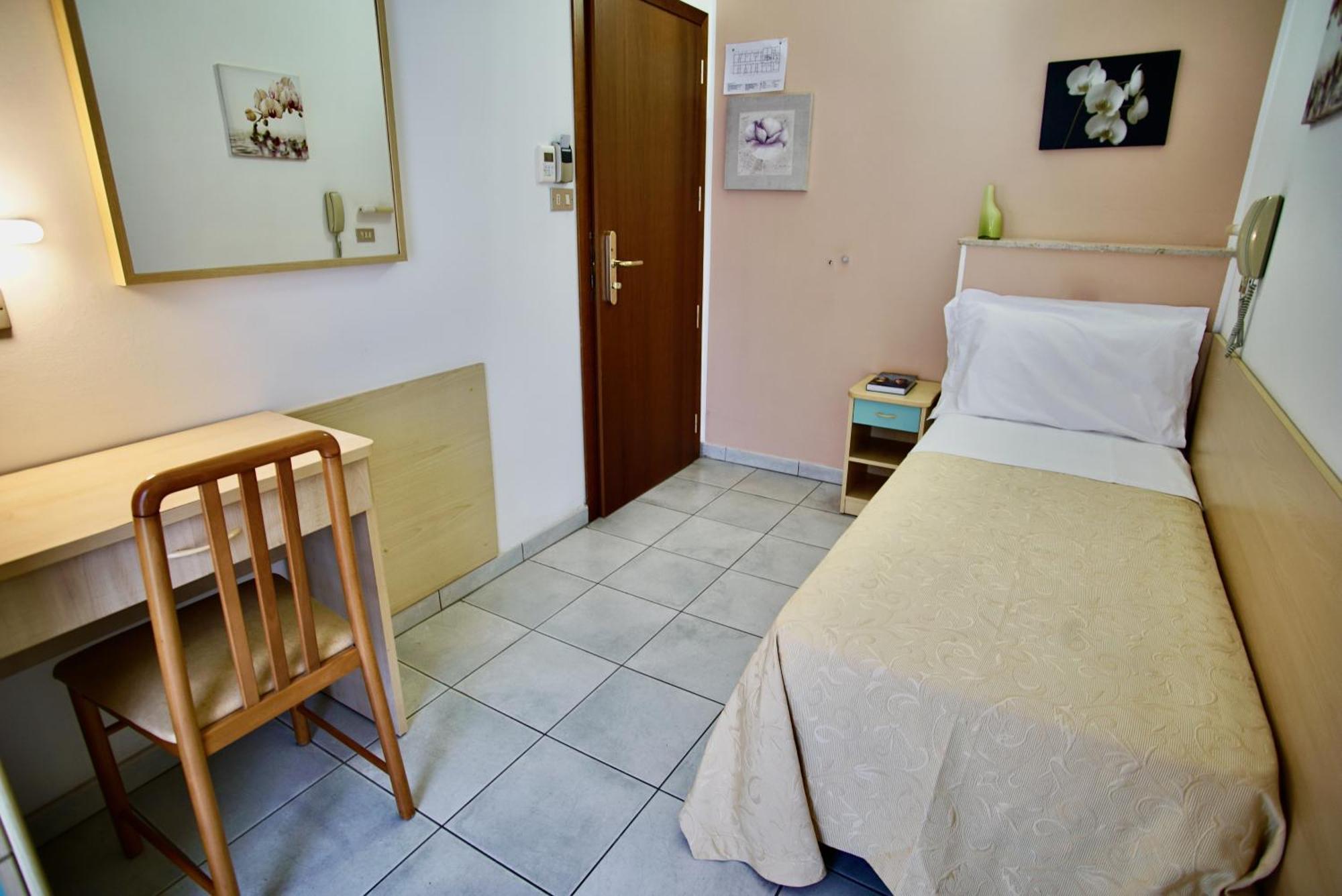 Hotel Dell'Angelo Rimini Extérieur photo