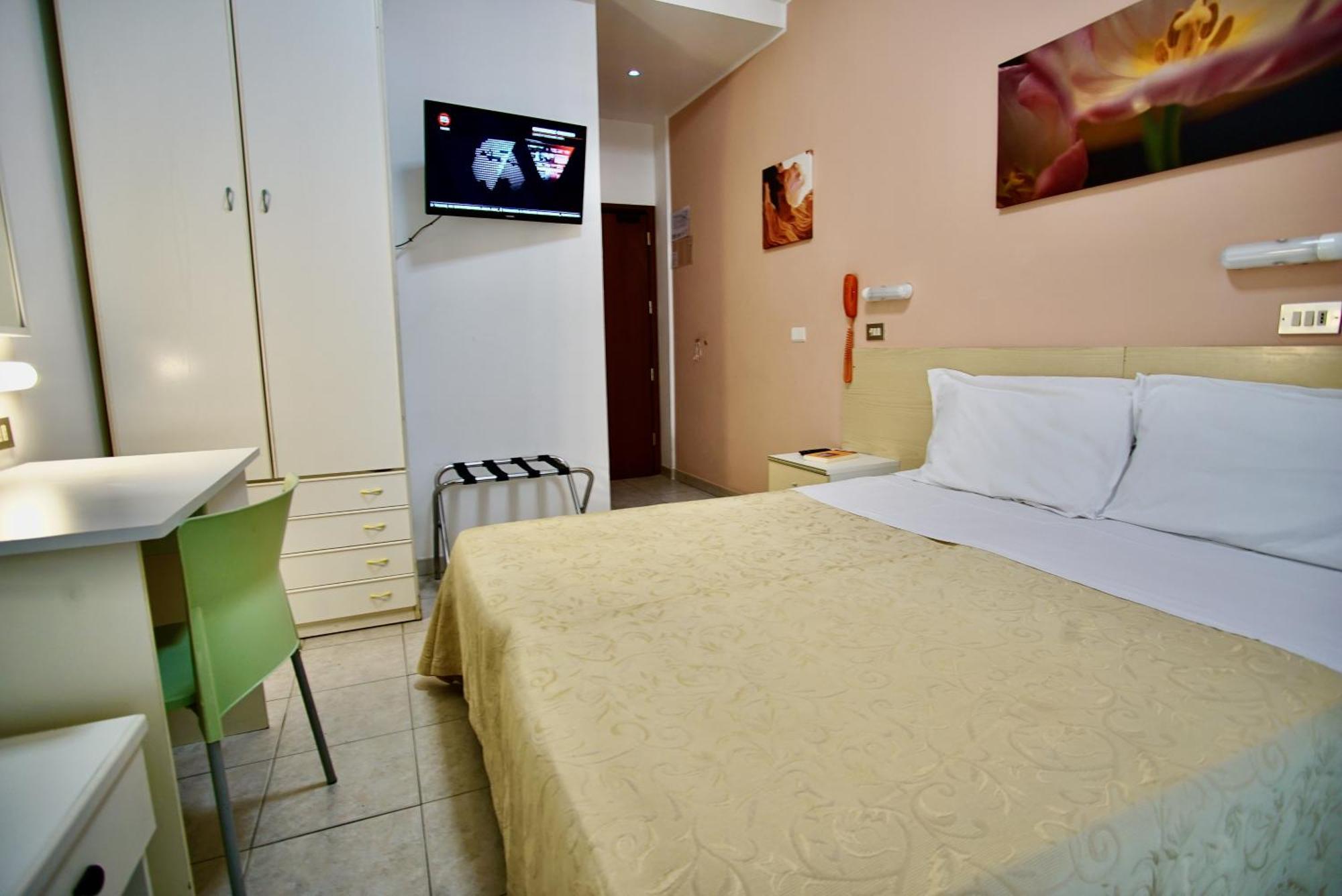 Hotel Dell'Angelo Rimini Extérieur photo